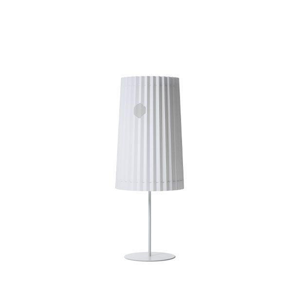 VIVAA.social Stehleuchte VSS 7000/VTL/D 7050 lm, Natur