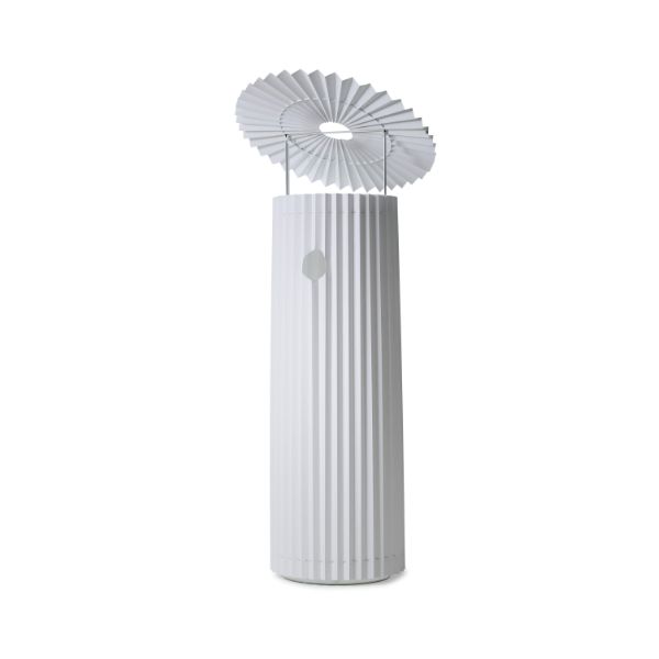VIVAA.social Stehleuchte VSS 7000/VTL/D 6400 lm, Natur