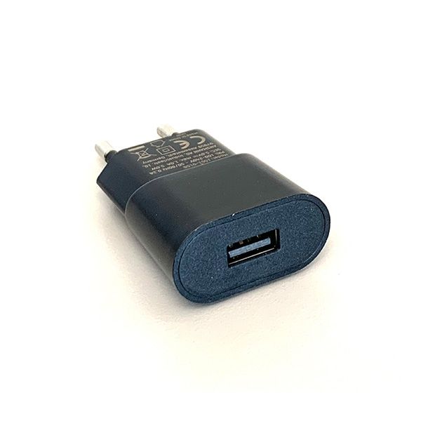 USB-plug-in power supply, single USB for Smart Desk Sensor CHEKOV