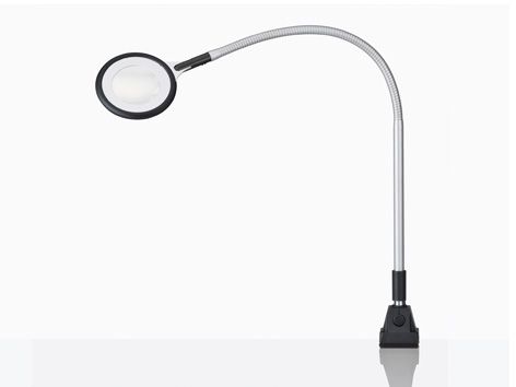 RING LED Magnifier luminaire RLLQ 63 R