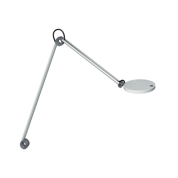 PARA.MI Task luminaire silver FTL 102 R