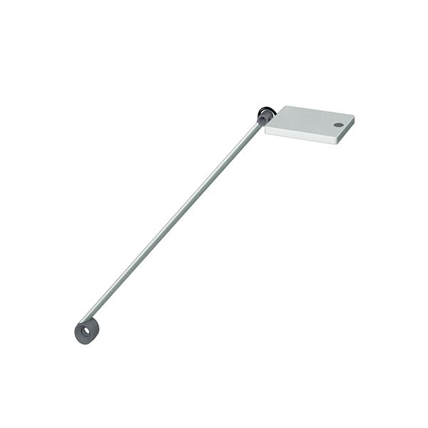PARA.MI Task luminaire silver MFTL 108 R