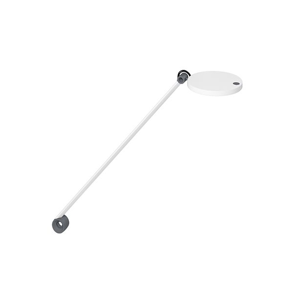 PARA.MI Task luminaire white MFTL 102 R