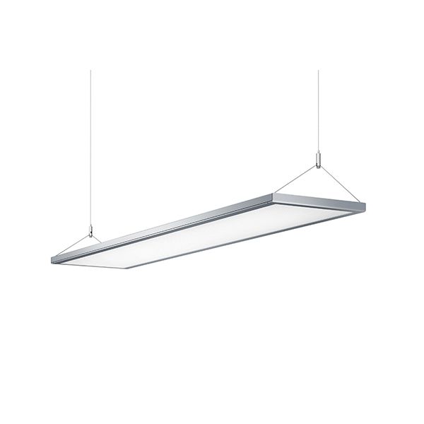 IDOO.pendant Suspended luminaire silver IPP 7000/840/D