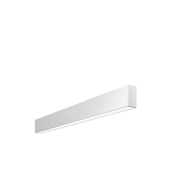 IDOO.line Wandleuchte - weiß / 23 W / Lichtfarbe neutralweiß / Lichtstrom 3150 lm / Länge 1134 mm