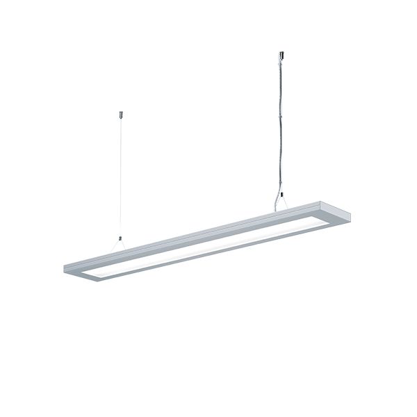 LAVIGO Pendelleuchte silbermetallic DPP 9000/840/D/G2